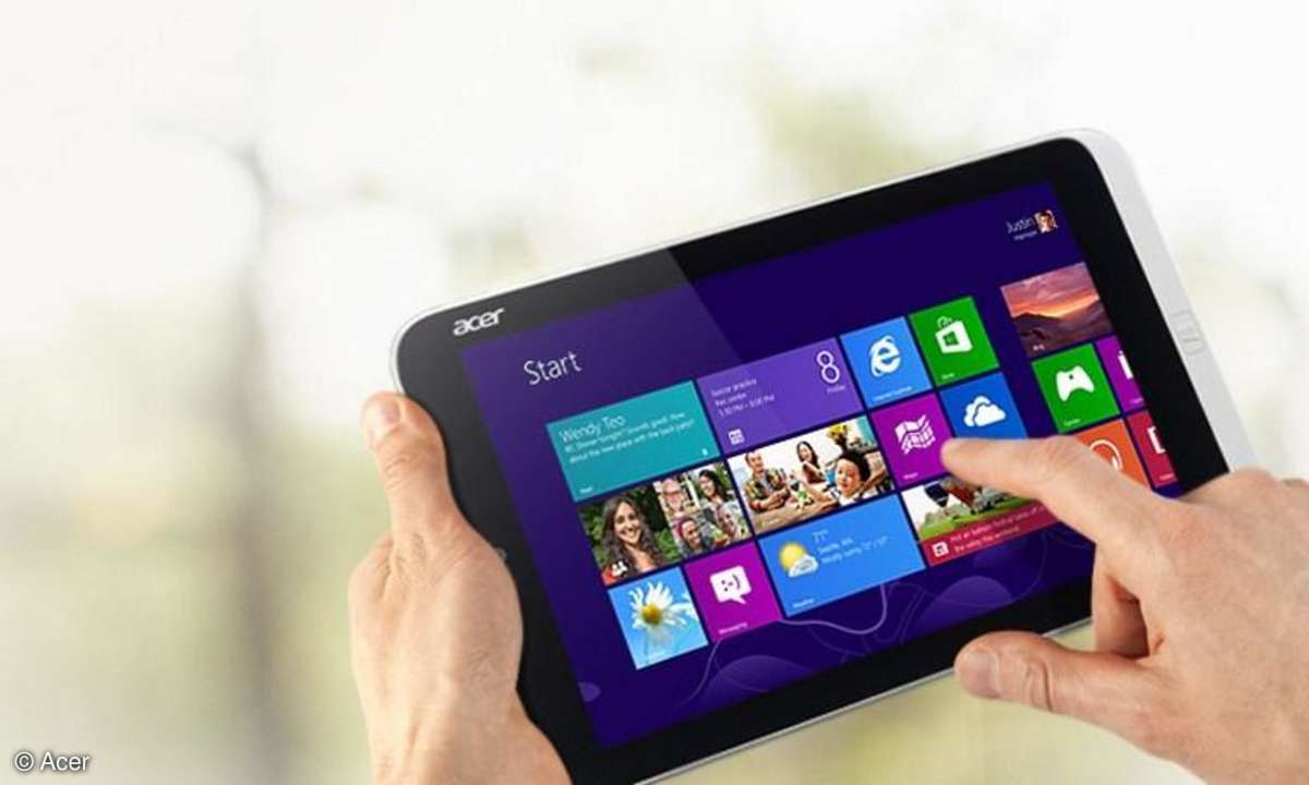 Acer Iconia W3-810