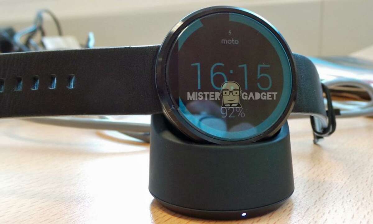 Motorola Moto 360