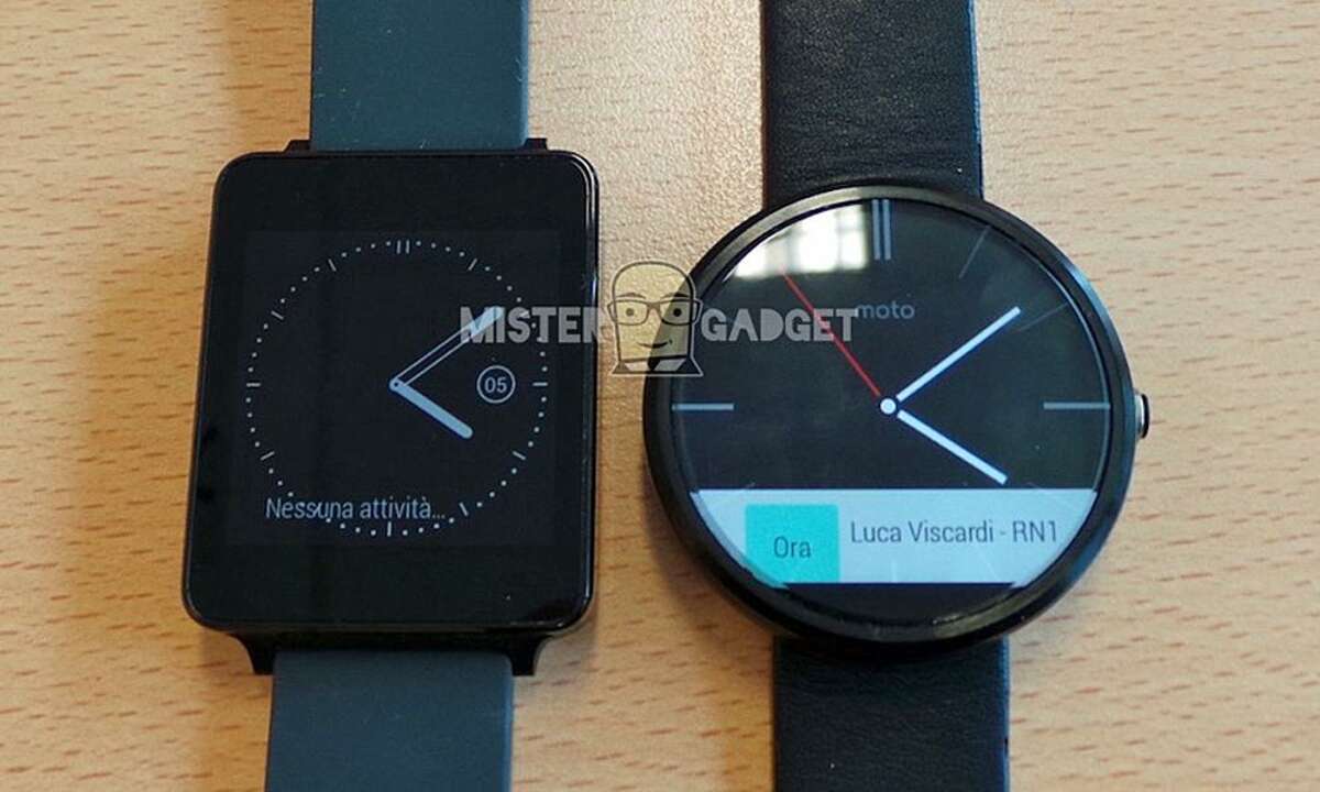 Motorola Moto 360,