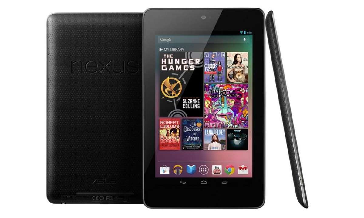 Google /Asus Nexus 7