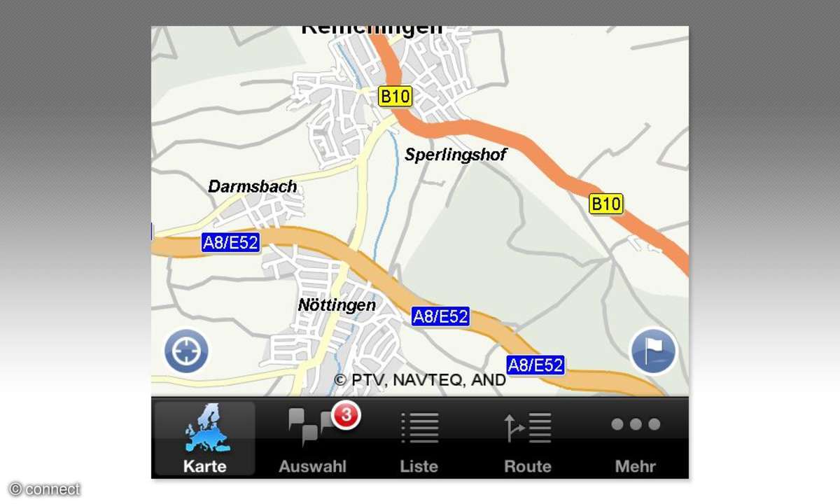 Testverfahren Benzinpreis-Apps
