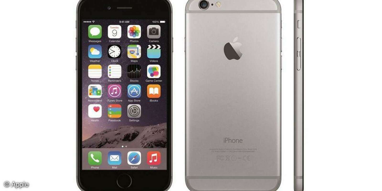 Das iPhone 6 im Detail - connect