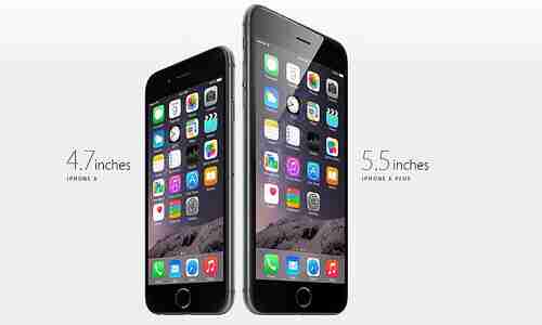 Iphone 6 Iphone 6 Plus Material Und Herstellungskosten Niedrig Connect