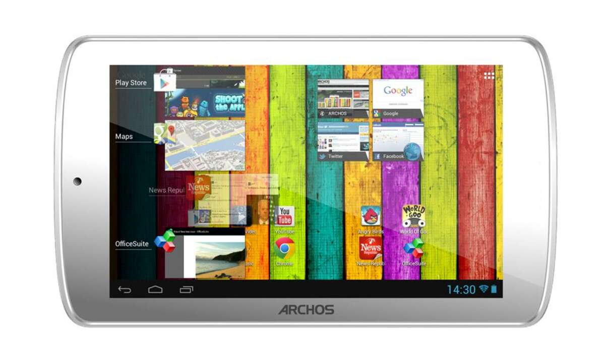 Archos 70 Titanium