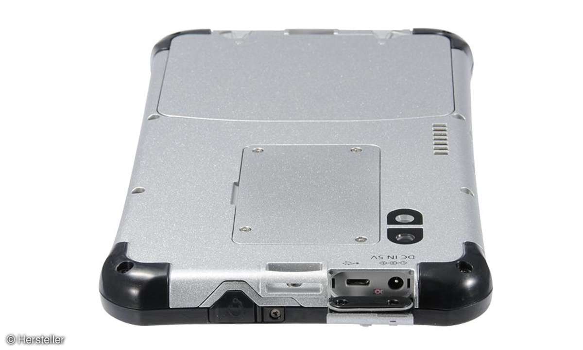 Panasonic Toughpad JT-B1