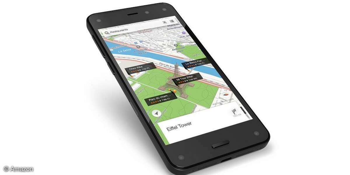 Amazon Fire Phone