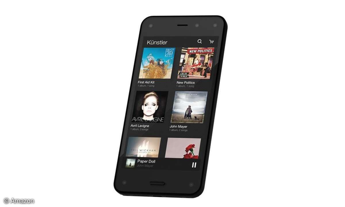 Amazon Fire Phone