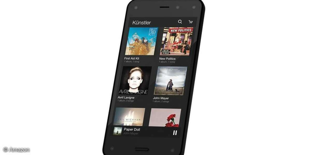 Amazon Fire Phone