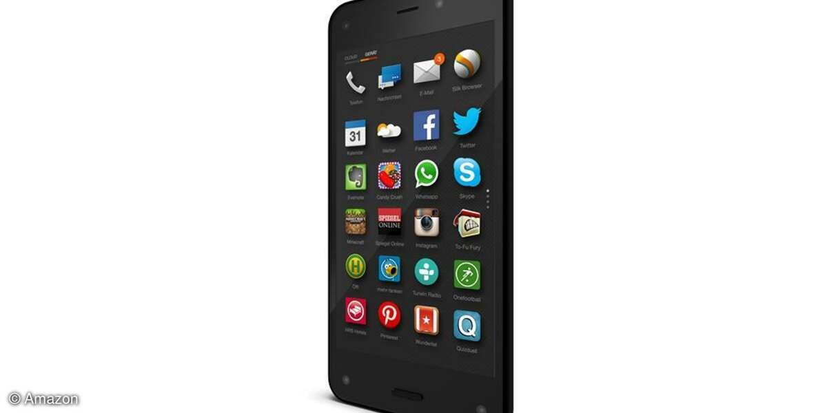 Amazon Fire Phone