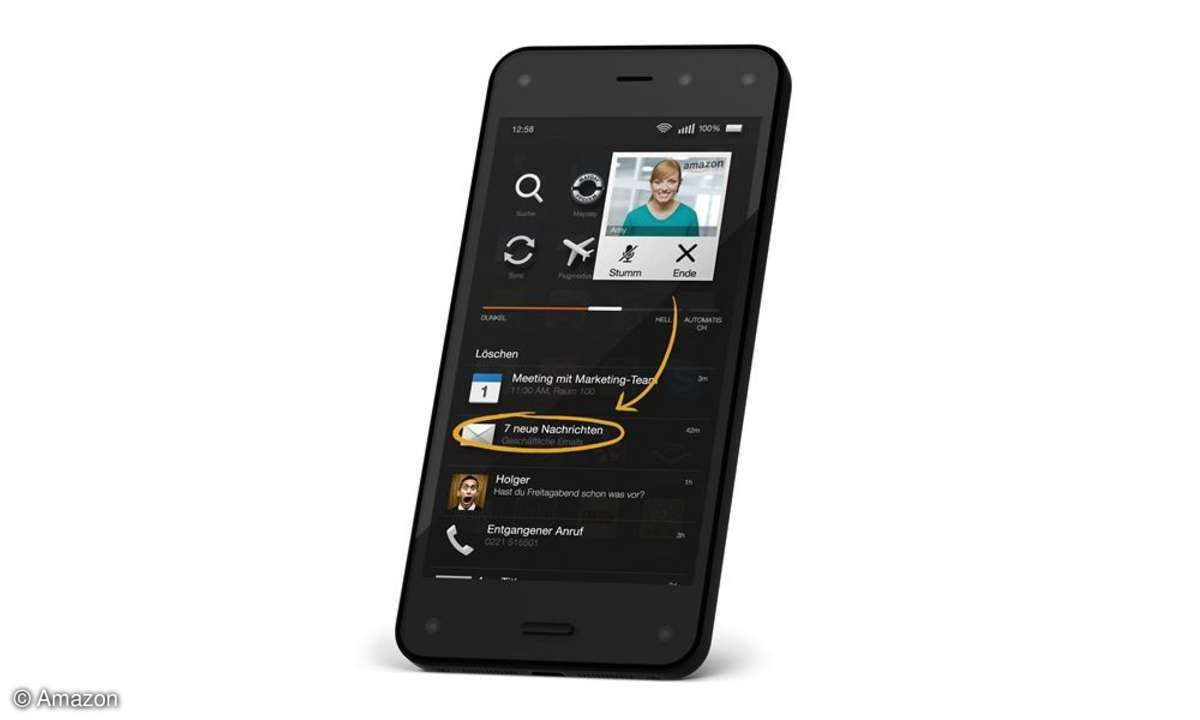 Amazon Fire Phone