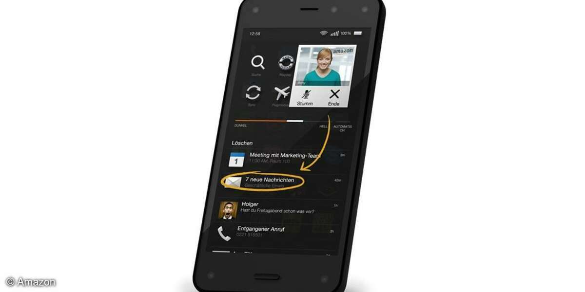 Amazon Fire Phone