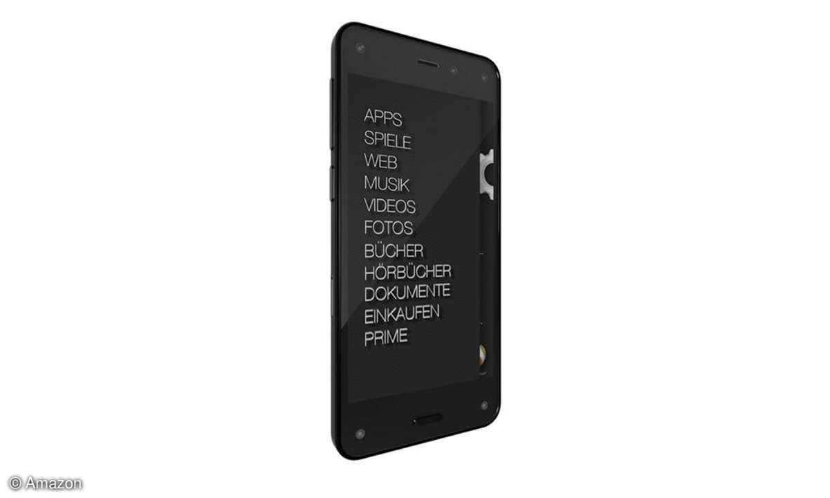 Amazon Fire Phone