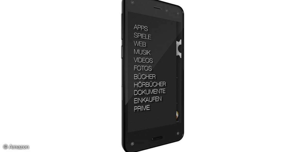 Amazon Fire Phone