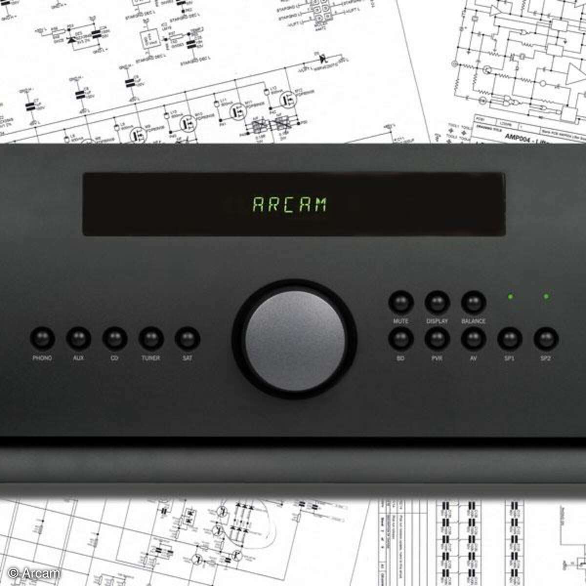 Arcam A49 im Test