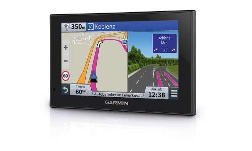 Garmin Nüvi 2599 LMT-D im Test - connect