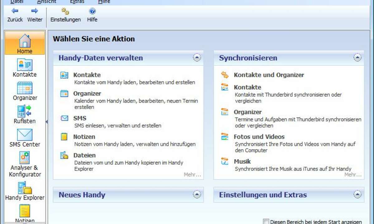 Mobile Master 8.0