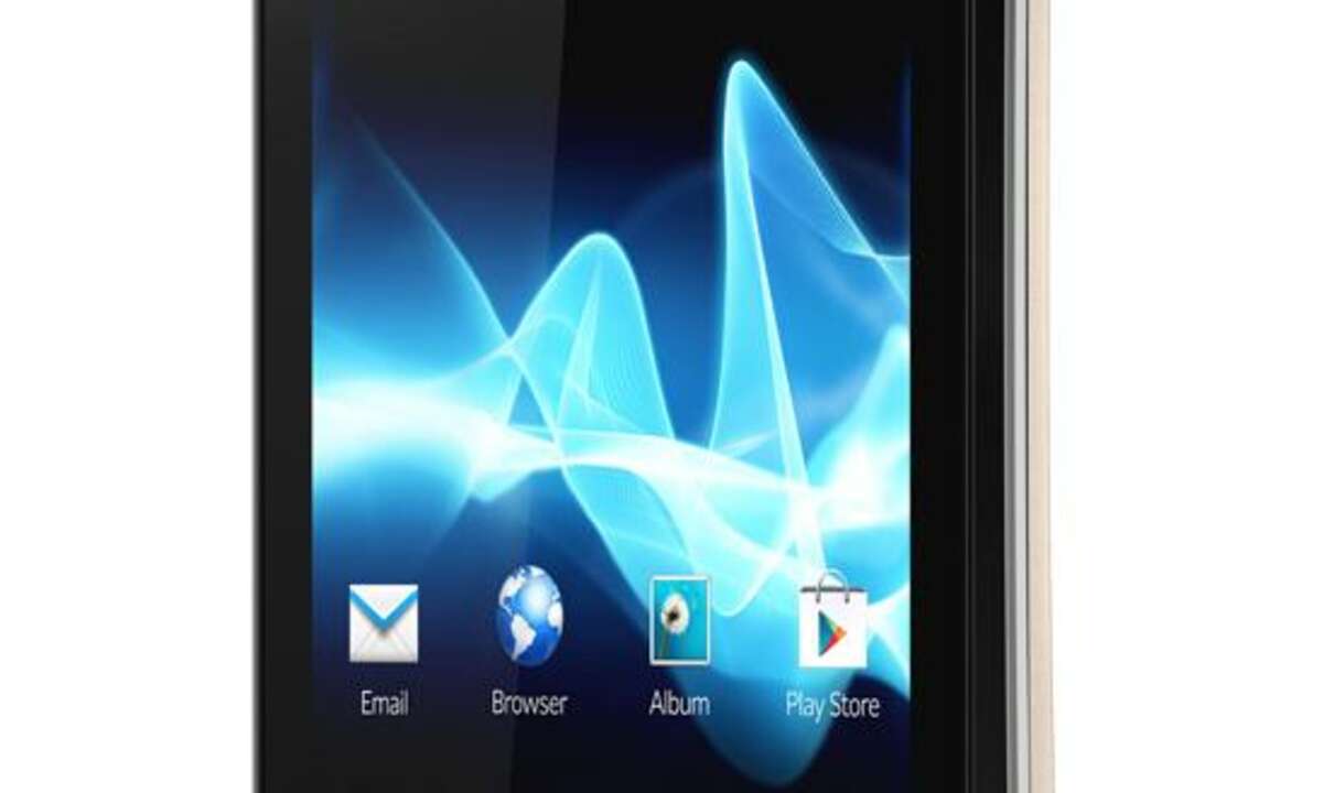 Sony Xperia J