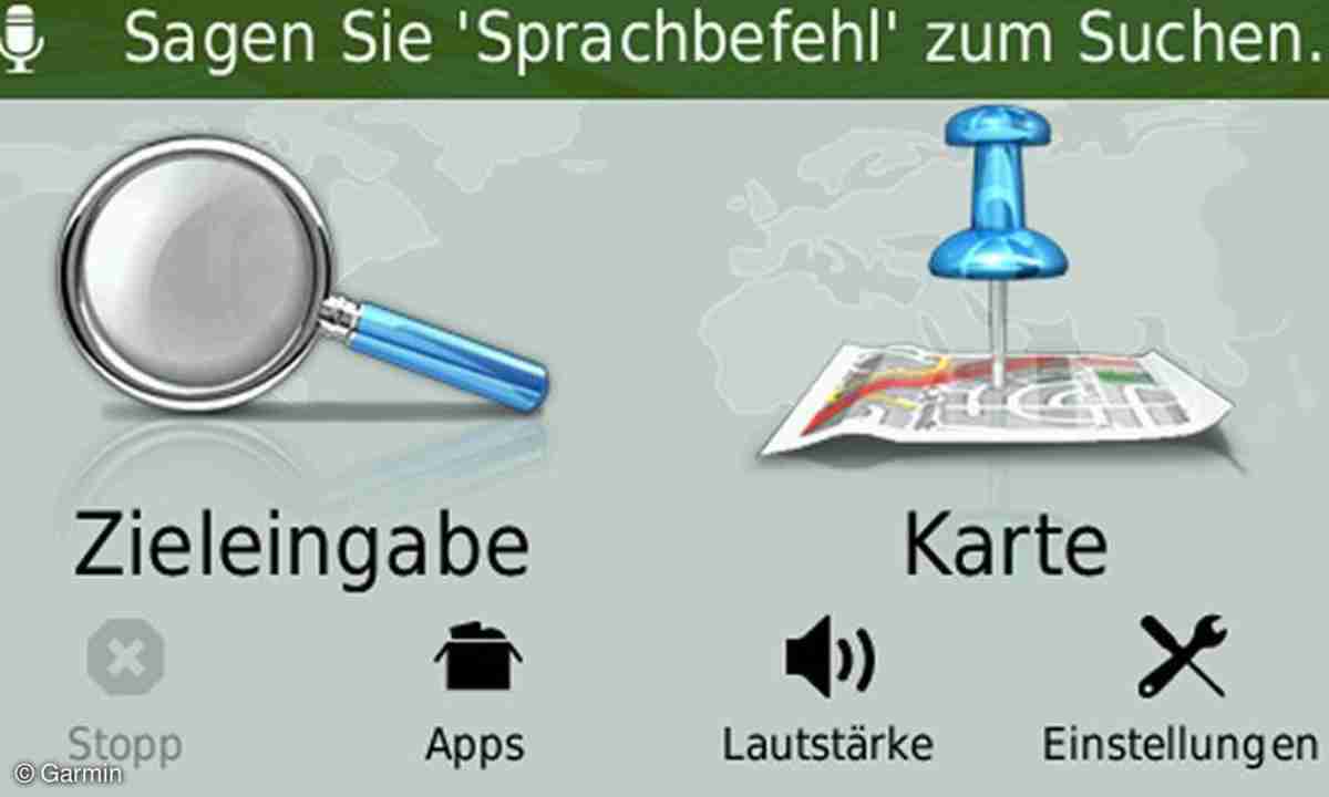 Auf welche Kauffaktoren Sie zuhause bei der Wahl bei Garmin nüvi 2599 test Aufmerksamkeit richten sollten!
