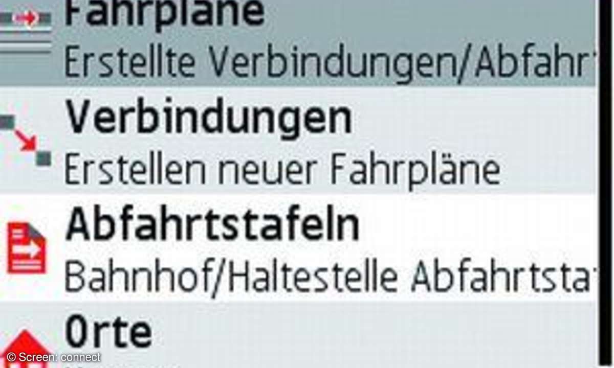 DB Railnavigator