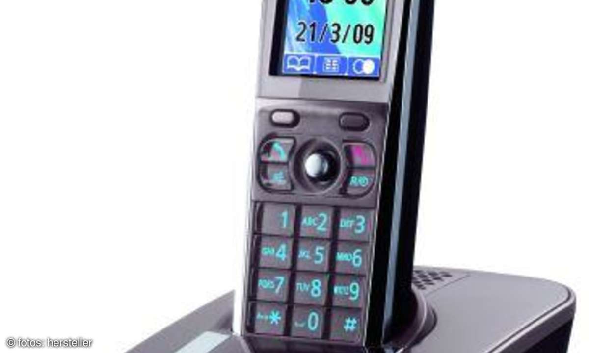 Panasonic KX-TG8421
