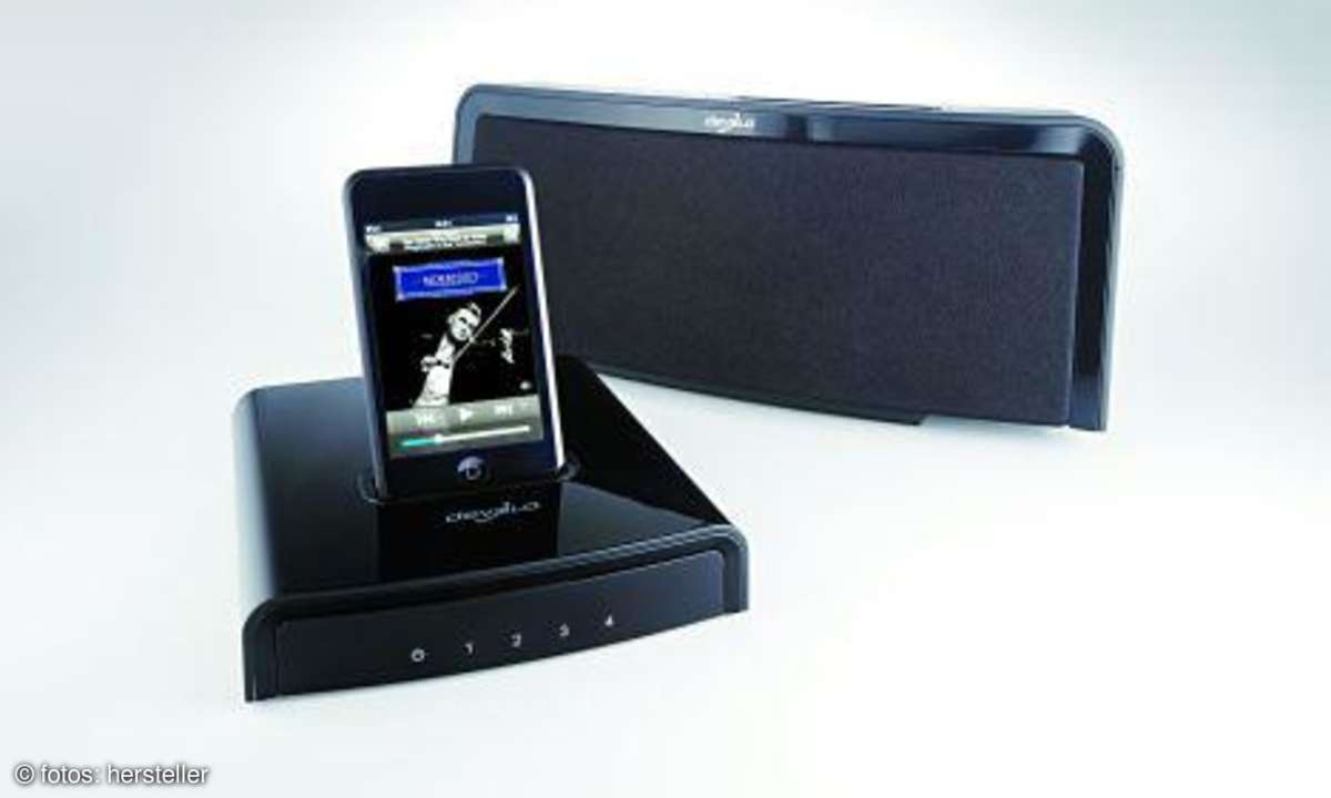 dLAN Audio Tone und dLAN Audio Base von Devolo
