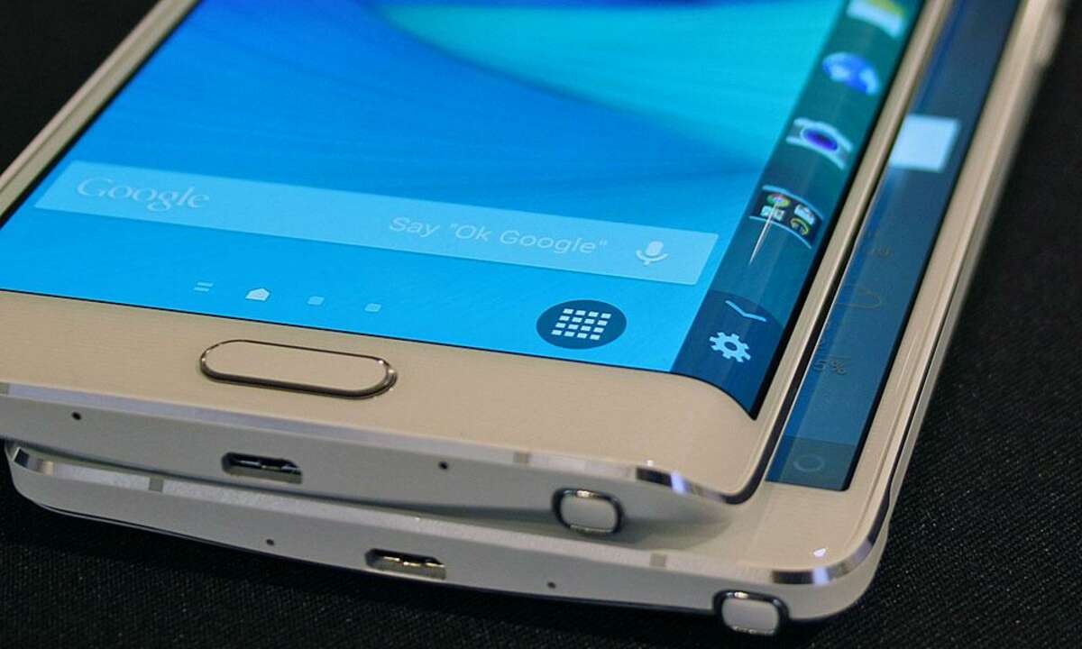 Galaxy Note 4 - Galaxy Edge - Vergleich
