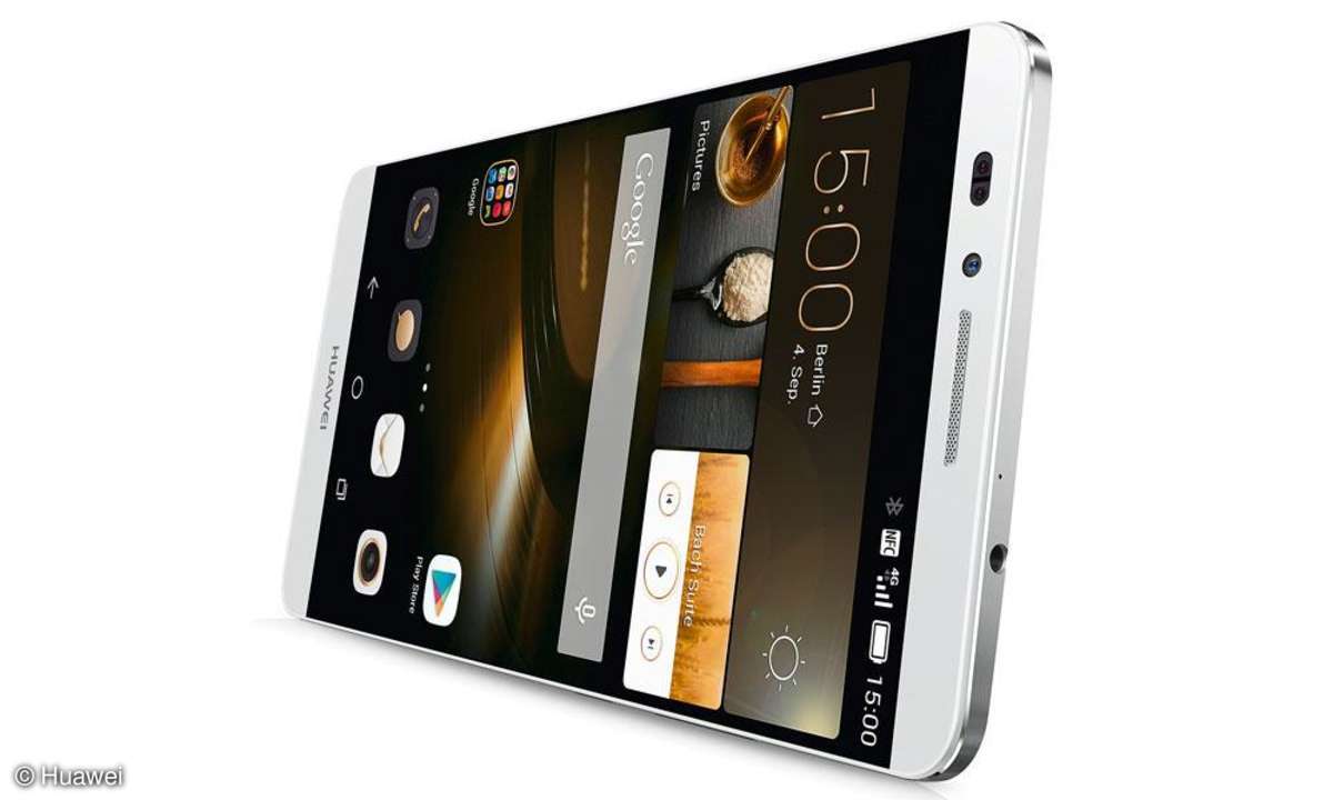 Phablet Ascend Mate 7