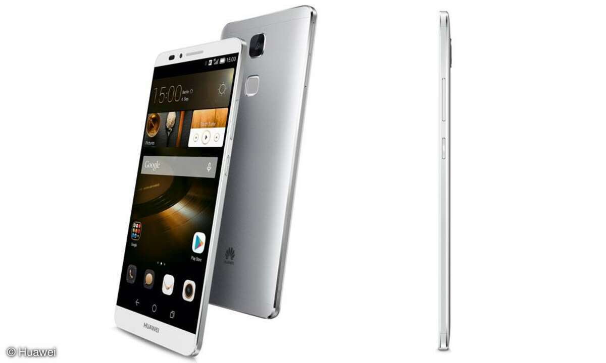 Phablet Ascend Mate 7