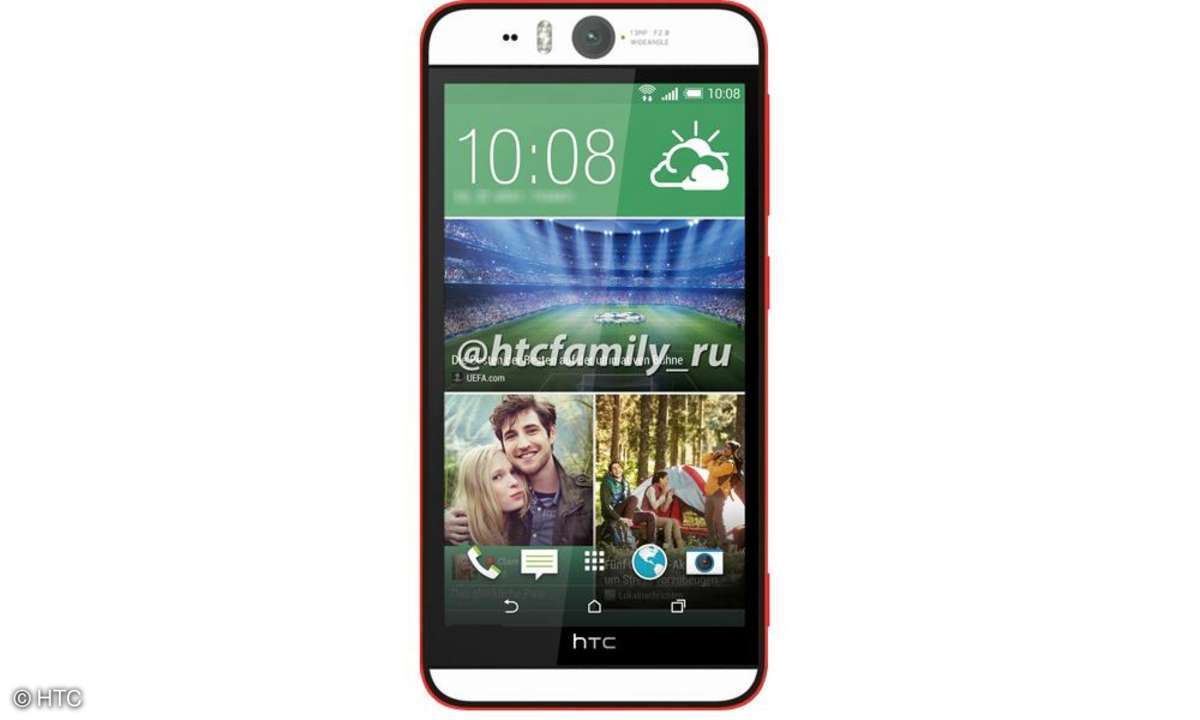 HTC Desire Eye