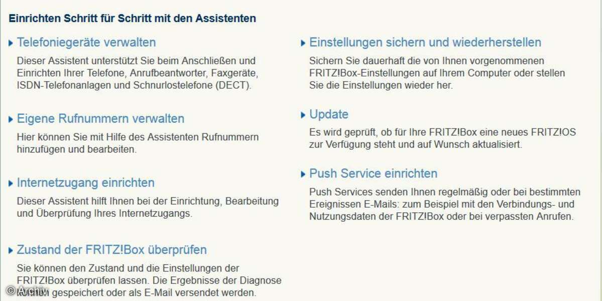 Software-Assistenten