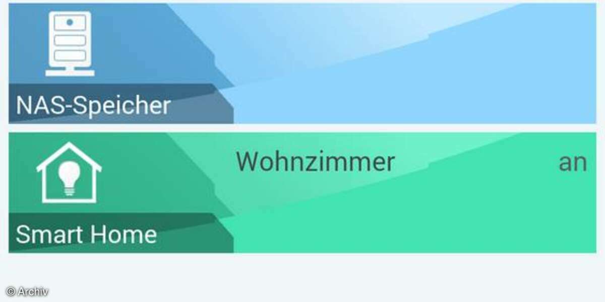Fernzugriff mit der MyFritz App