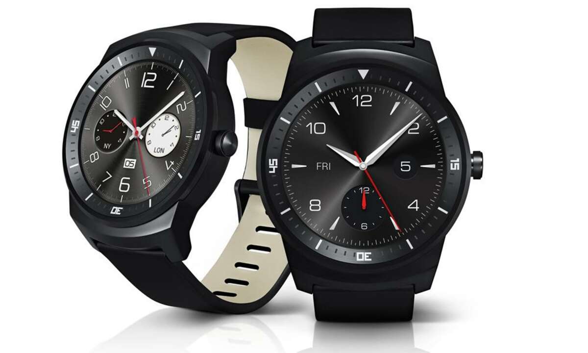 LG G Watch R