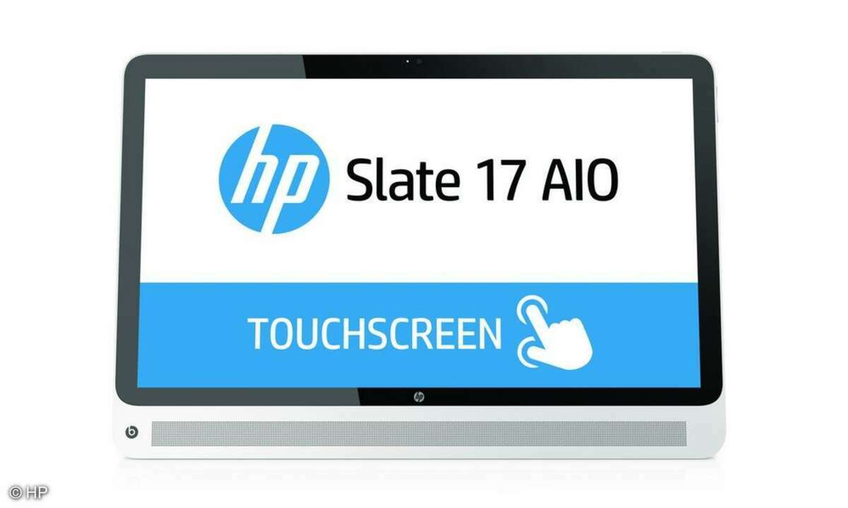 HP Slate 17