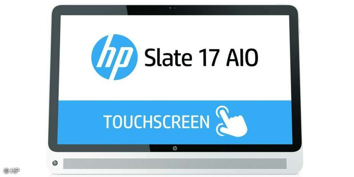 HP Slate 17