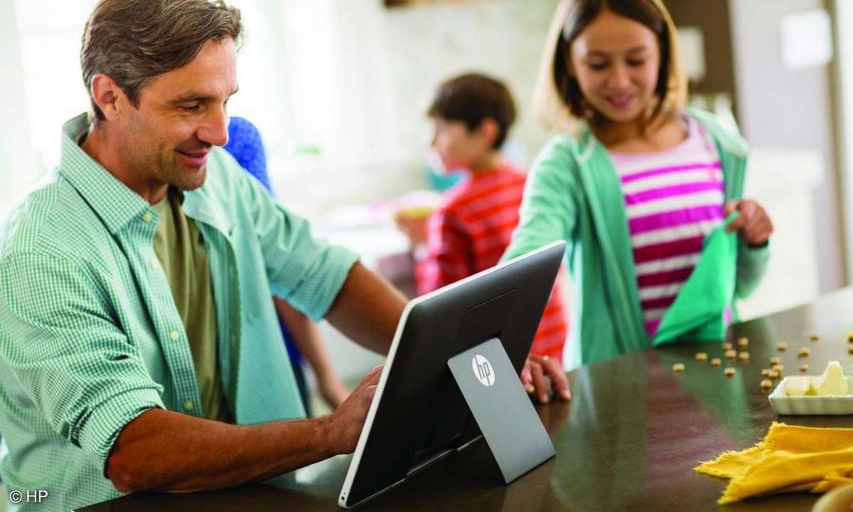 HP Slate 17