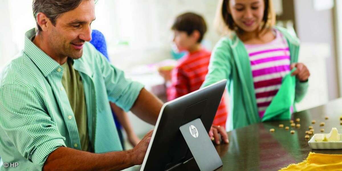 HP Slate 17
