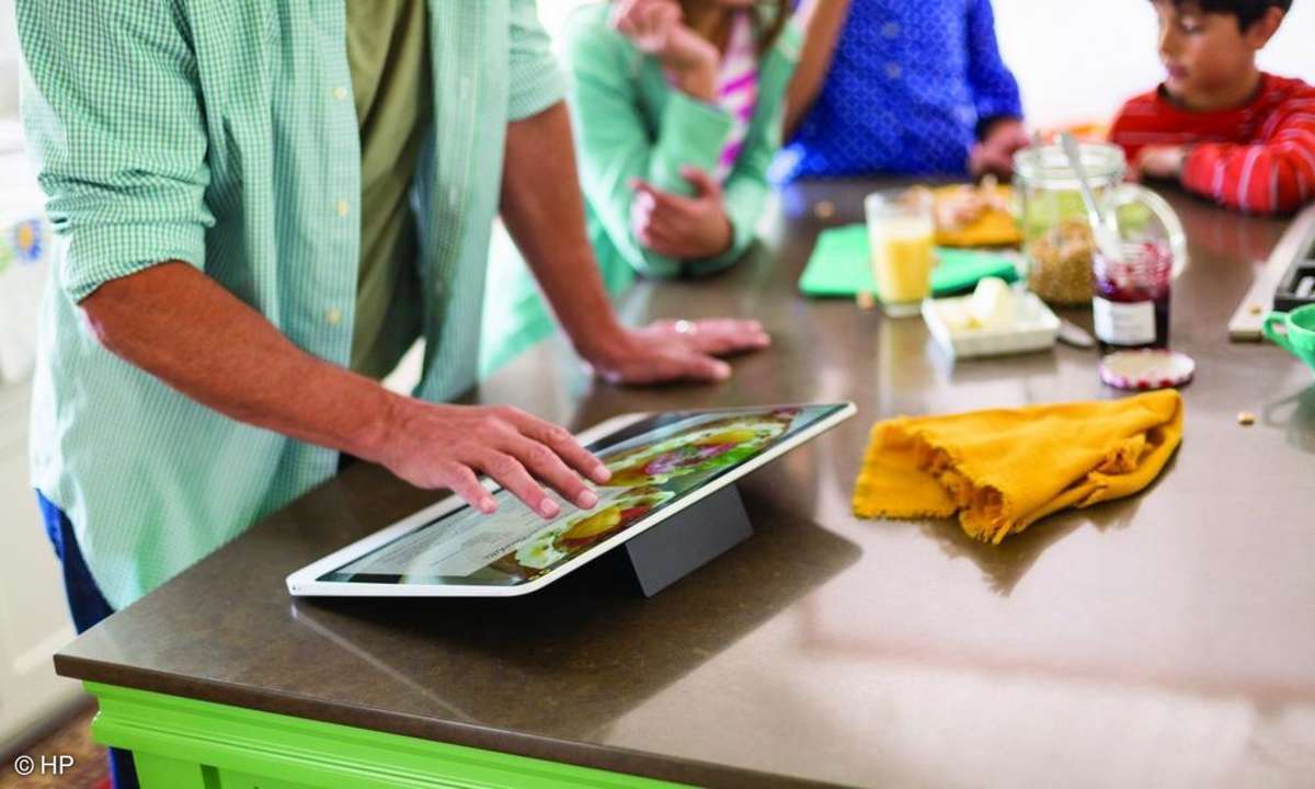 HP Slate 17