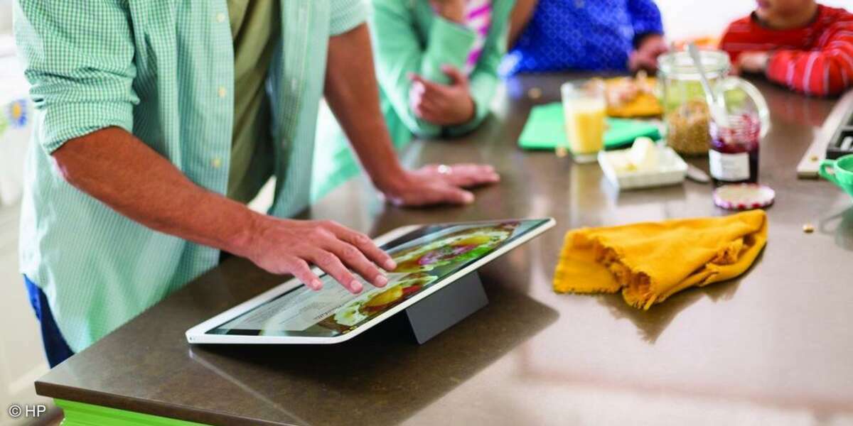HP Slate 17