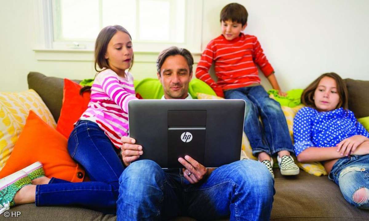 HP Slate 17