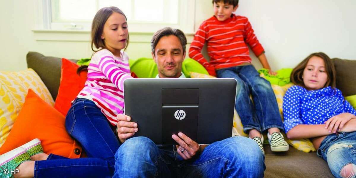 HP Slate 17