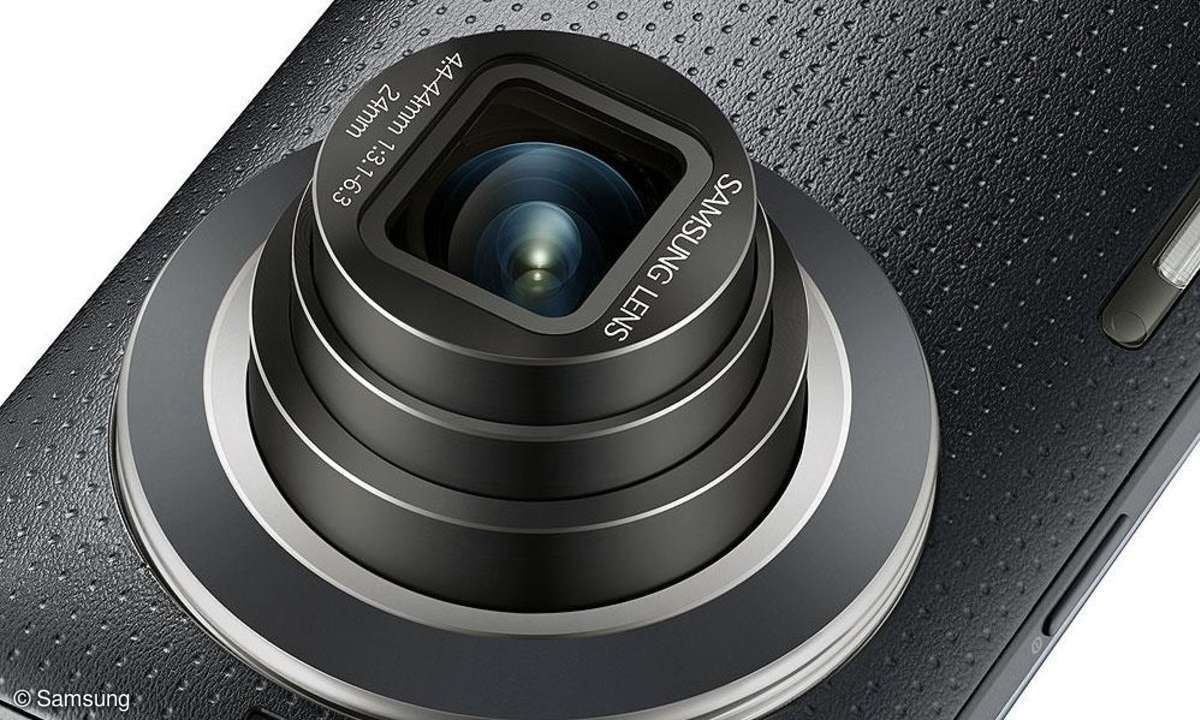 Samsung Galasy K Zoom