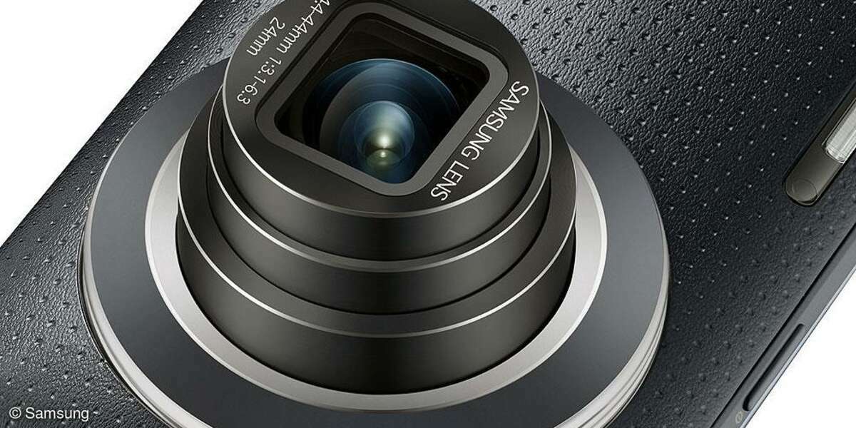 Samsung Galasy K Zoom