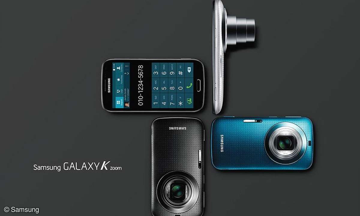 Samsung Galasy K Zoom