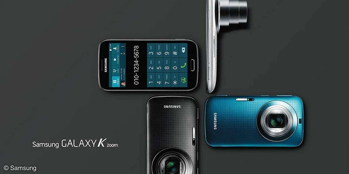 Samsung Galasy K Zoom