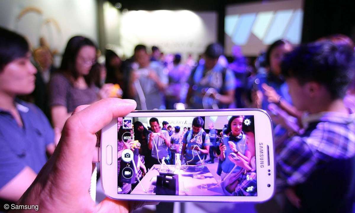 Samsung Galasy K Zoom