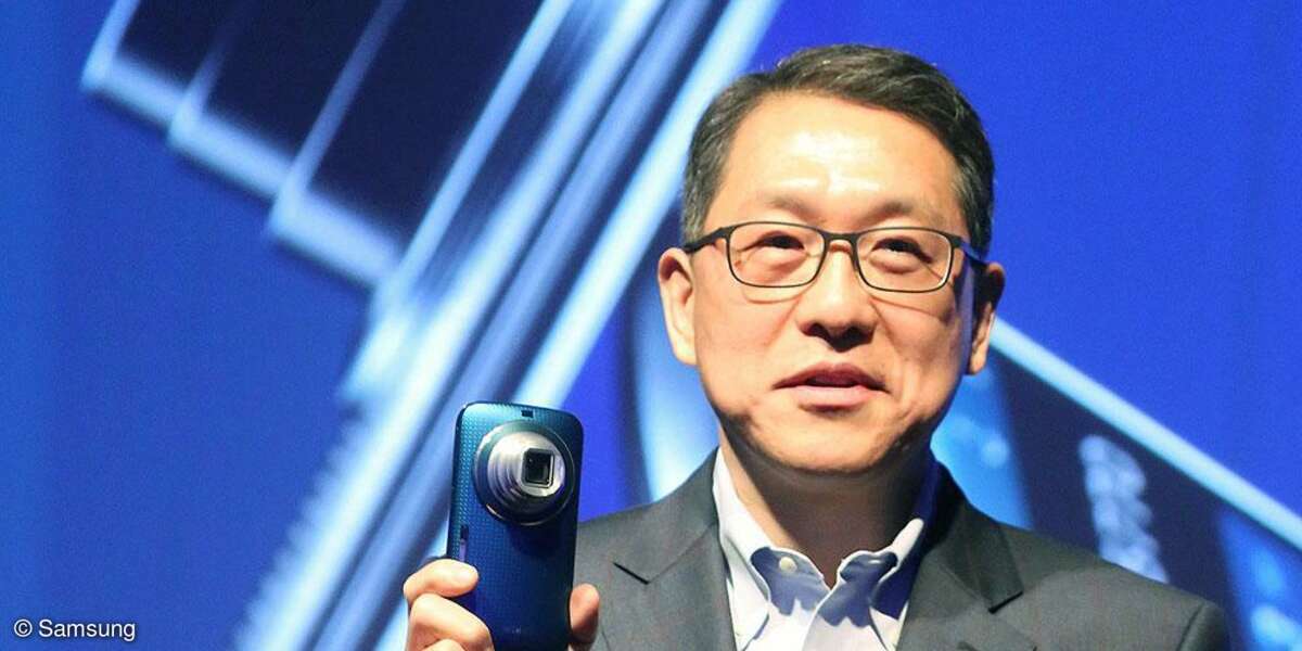 Samsung Galasy K Zoom