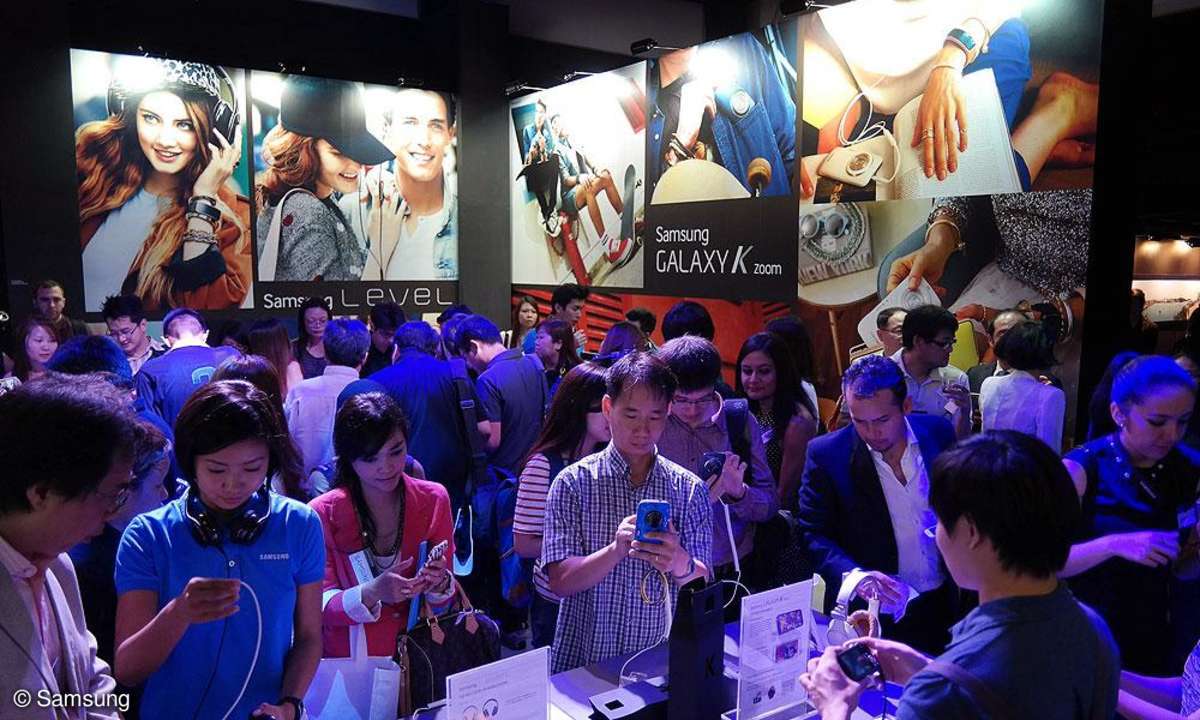 Samsung Galasy K Zoom