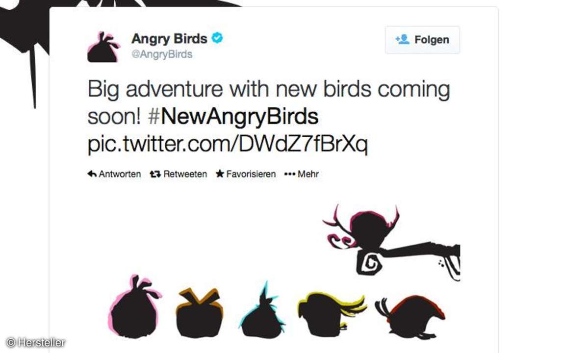 Angry Birds