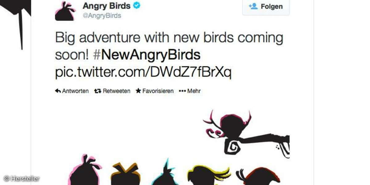 Angry Birds