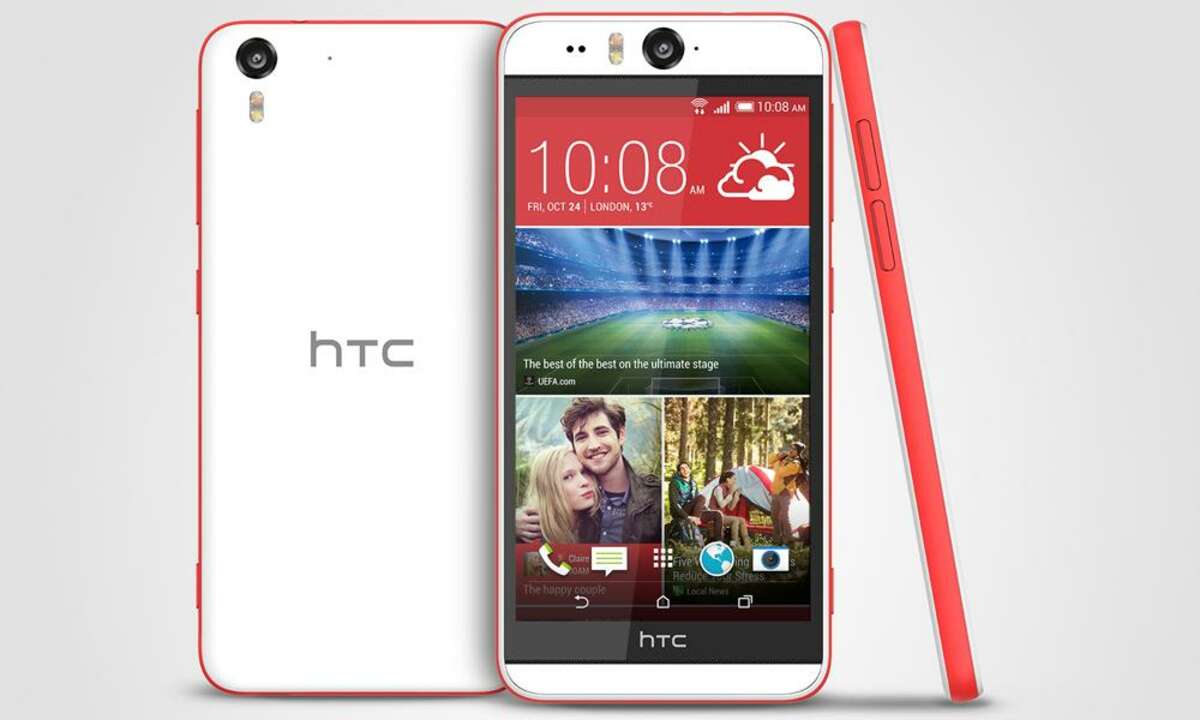 HTC Desire Eye